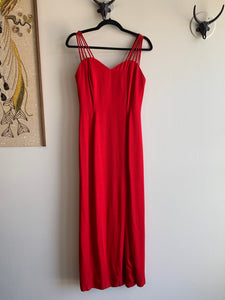 Stunning Red Dress - S
