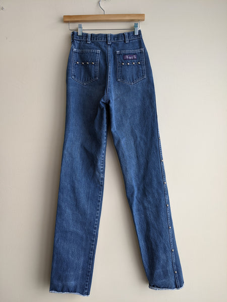 Fancy Ass Studded Jeans