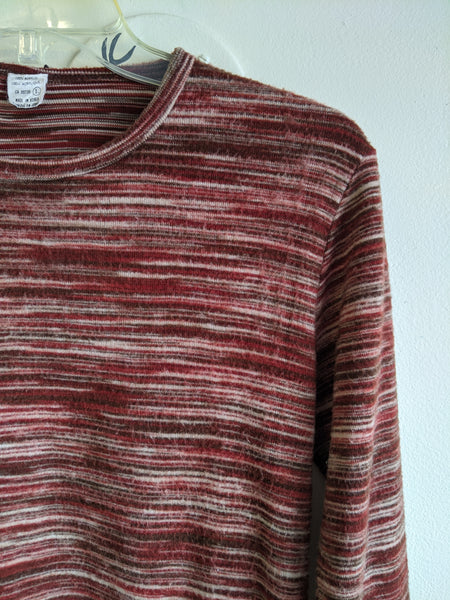 Striped 70’s Sweater