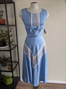 1960's Daydream Dress