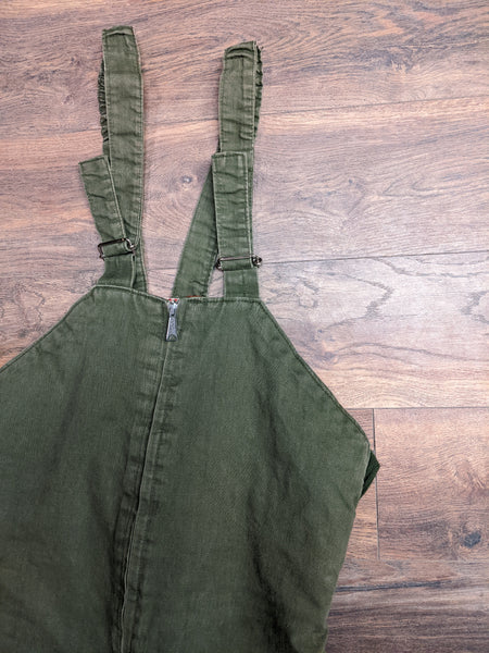 1960s Sportchief Insulated Overalls - M