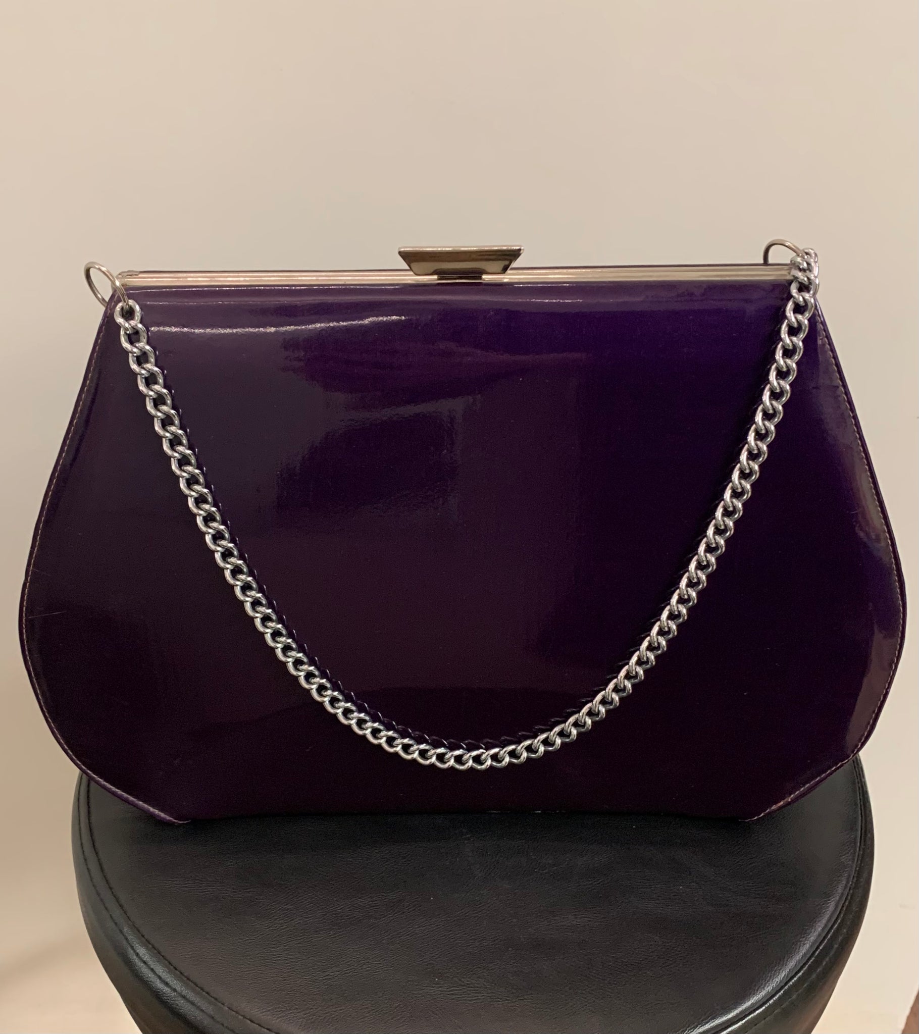 Deep Purple 60s Handbag