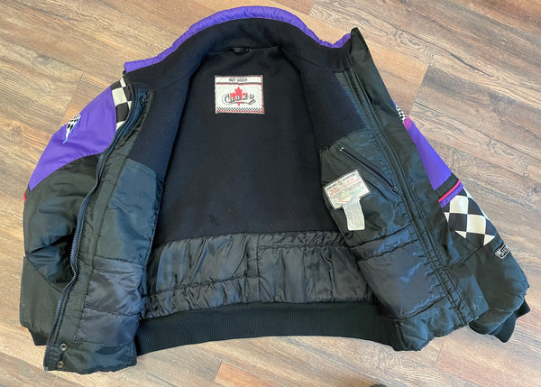 CHOKO 1990s Snowmobile Jacket - L