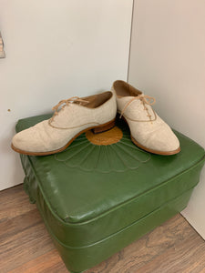 Agnew Canvas Oxford Shoes - Men's 9.5
