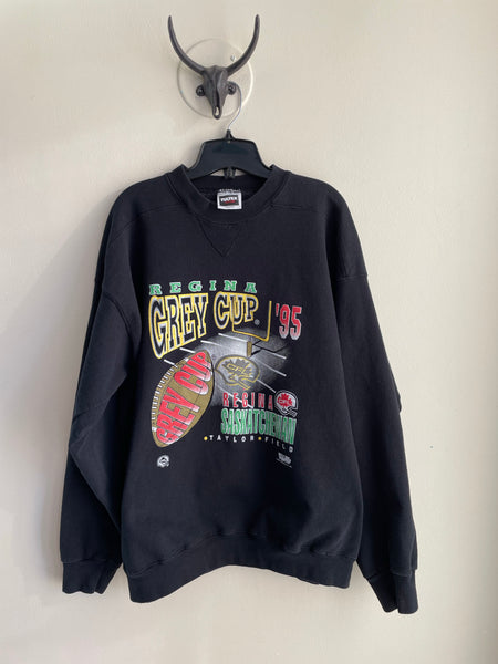 Grey Cup ‘95 Taylor Field Sweatshirt - XL