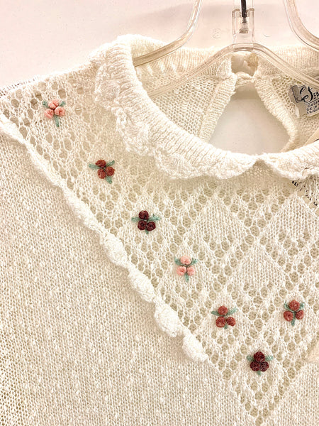 1970’s Acrylic Knit Sweater